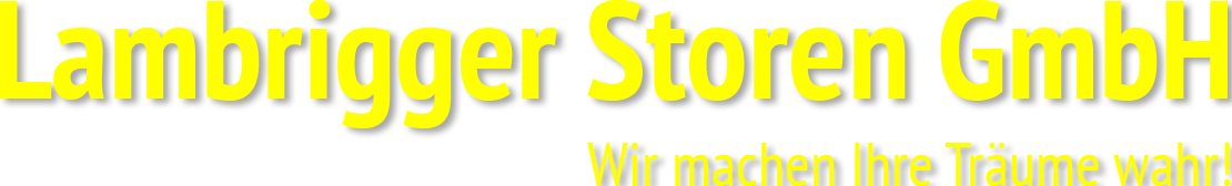 Lambrigger Storen GmbH